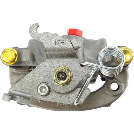 Centric Parts Disc Brake Caliper P/N:141.39528 Fits select: 2000-2011 VOLVO S40, 2000-2004 VOLVO V40