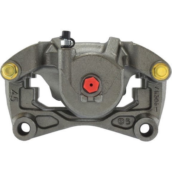 Centric Parts Disc Brake Caliper P/N:141.42156 Fits select: 2007-2009 NISSAN ALTIMA, 2008-2009 NISSAN SENTRA SE-R