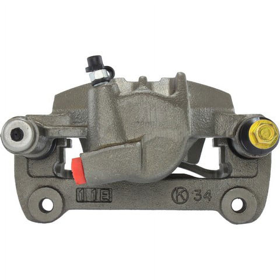 Centric Parts Disc Brake Caliper P/N:141.42527 Fits select: 1988-1995 NISSAN PATHFINDER