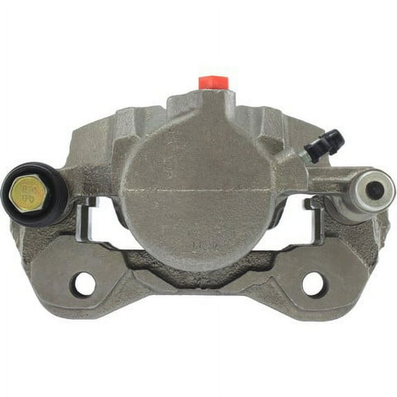 Centric Parts Disc Brake Caliper P/N:141.43012 Fits select: 1989-1995 ISUZU CONVENTIONAL, 1986-1991 ISUZU TROOPER