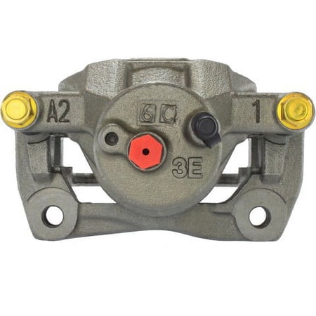 Centric Parts Disc Brake Caliper P/N:141.44202 Fits select: 2001-2005 TOYOTA ECHO, 2000-2005 TOYOTA MR2