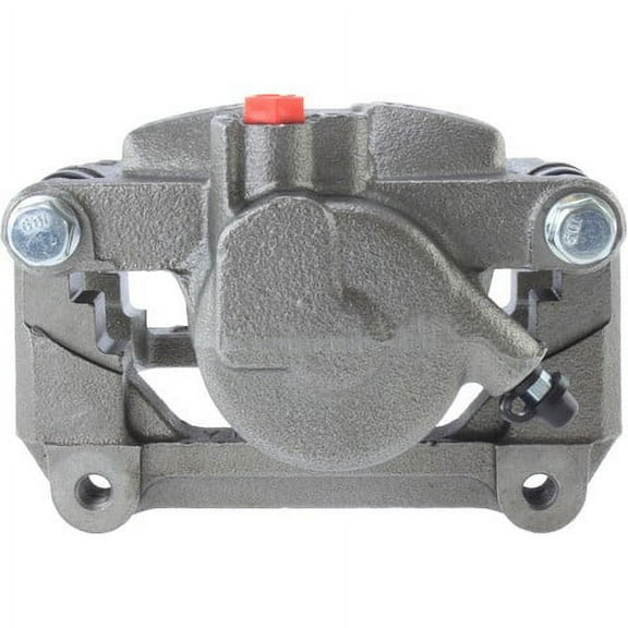 Centric Parts Disc Brake Caliper P/N:141.45052 Fits select: 2001-2005 MAZDA MX-5 MIATA