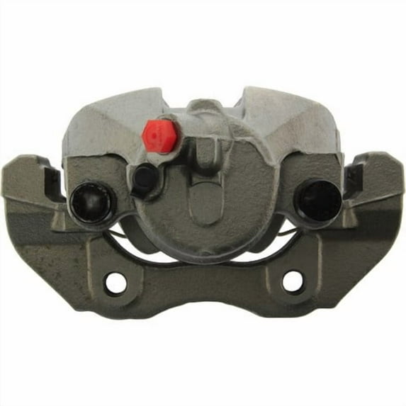 Centric Parts Disc Brake Caliper P/N:141.45086 Fits select: 2004-2011 VOLVO S40, 2004-2005 MAZDA 3