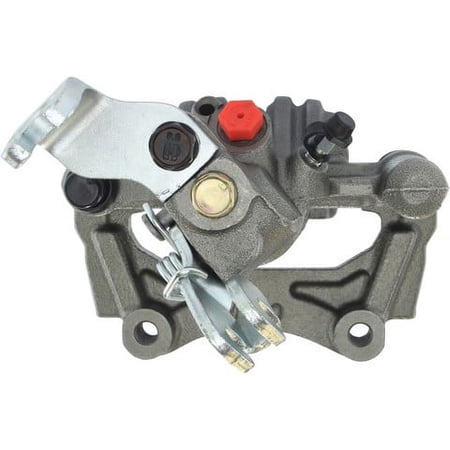 Centric Parts Disc Brake Caliper P/N:141.45517 Fits select: 2001-2005 MAZDA MX-5 MIATA