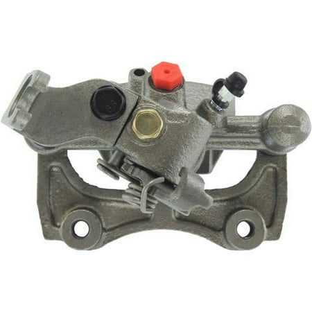 Centric Parts Disc Brake Caliper P/N:141.45533 Fits select: 1990-1994 MAZDA PROTEGE, 1991-1996 FORD ESCORT