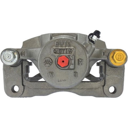 Centric Parts Disc Brake Caliper P/N:141.46043 Fits select: 2001-2005 CHRYSLER SEBRING, 2001-2005 DODGE STRATUS