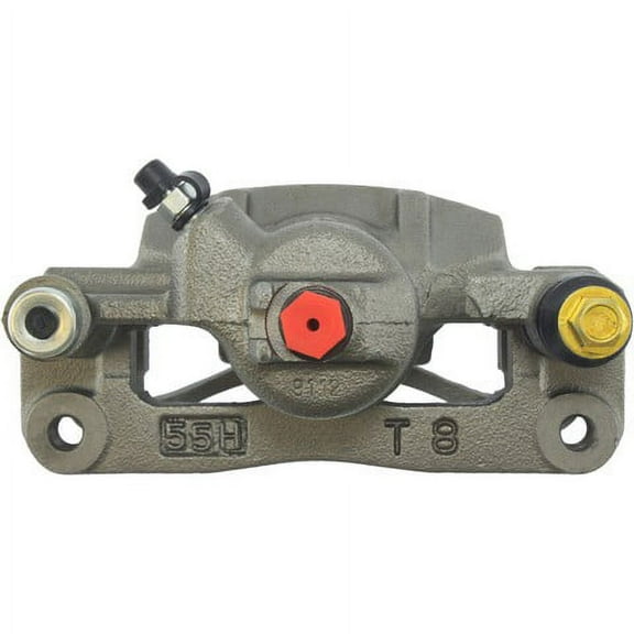 Centric Parts Disc Brake Caliper P/N:141.47505 Fits select: 1990-1995,1997-1999 SUBARU LEGACY