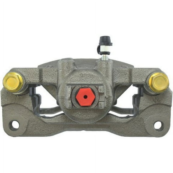 Centric Parts Disc Brake Caliper P/N:141.47514 Fits select: 1998-2003 SUBARU FORESTER, 2002-2003 SUBARU IMPREZA WRX