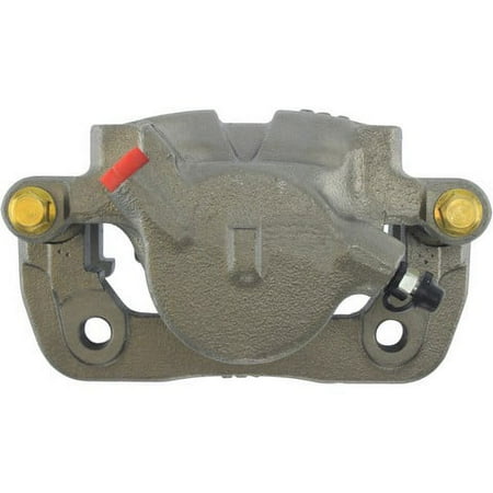 Centric Parts Disc Brake Caliper P/N:141.48118 Fits select: 1996-1997 GEO TRACKER, 1998 CHEVROLET TRACKER