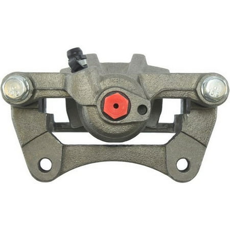 Centric Parts Disc Brake Caliper P/N:141.49505 Fits select: 2004-2008 SUZUKI FORENZA, 2014-2016 CHEVROLET SPARK EV