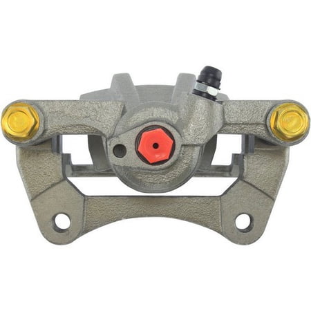 Centric Parts Disc Brake Caliper P/N:141.49506 Fits select: 2004-2008 SUZUKI FORENZA, 2014-2016 CHEVROLET SPARK EV