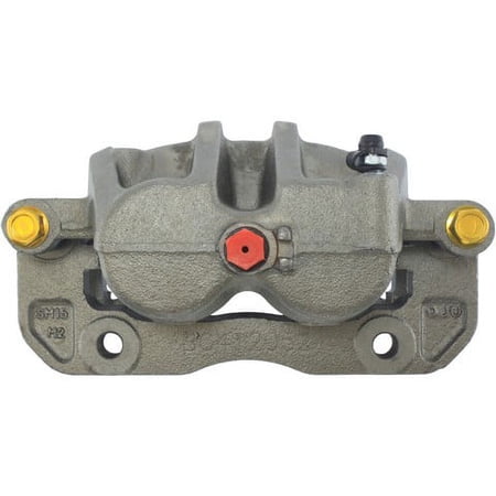 Centric Parts Disc Brake Caliper P/N:141.51221 Fits select: 2001-2005 HYUNDAI SANTA FE