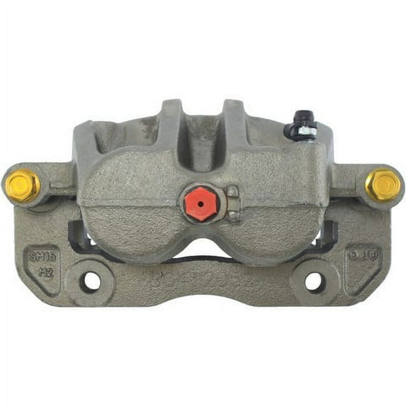 Centric Parts Disc Brake Caliper P/N:141.51221 Fits select: 2001-2005 HYUNDAI SANTA FE
