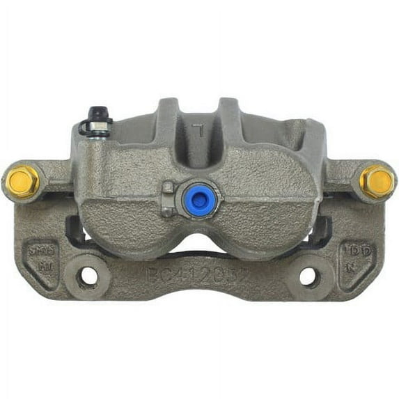 Centric Parts Disc Brake Caliper P/N:141.51222 Fits select: 2001-2005 HYUNDAI SANTA FE