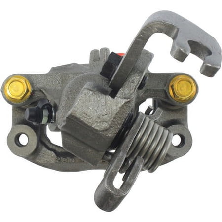 Centric Parts Disc Brake Caliper P/N:141.51614 Fits select: 2001-2003 HYUNDAI ELANTRA, 2004 KIA SPECTRA