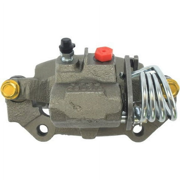 Centric Parts Disc Brake Caliper P/N:141.61513 Fits select: 1993 FORD MUSTANG, 1991-1992 FORD TAURUS