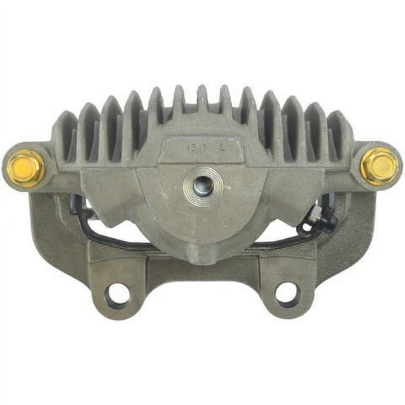 Centric Parts Disc Brake Caliper P/N:141.62086 Fits select: 1985-1987 CHEVROLET CORVETTE