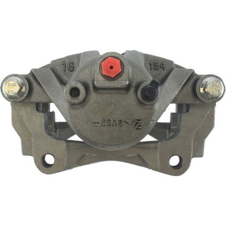 Centric Parts Disc Brake Caliper P/N:141.62129 Fits select: 1998-2003 CADILLAC SEVILLE