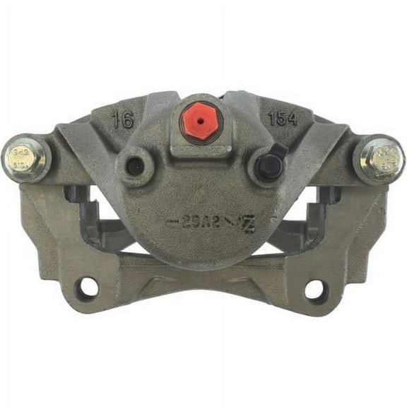 Centric Parts Disc Brake Caliper P/N:141.62129 Fits select: 1998-2003 CADILLAC SEVILLE