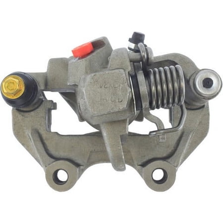 Centric Parts Disc Brake Caliper P/N:141.62547 Fits select: 1999 CADILLAC COMMERCIAL CHASSIS, 1998 CADILLAC DEVILLE
