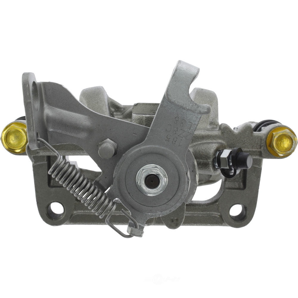 Centric Parts 141.62640 Premium Semi-Loaded Caliper Housing/ Bracket/ Cable Guide/ Lever & Spring