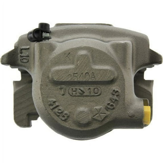 Centric Parts Disc Brake Caliper P/N:141.63021 Fits select: 1980-1989 DODGE DIPLOMAT, 1984-1989 CHRYSLER FIFTH AVENUE