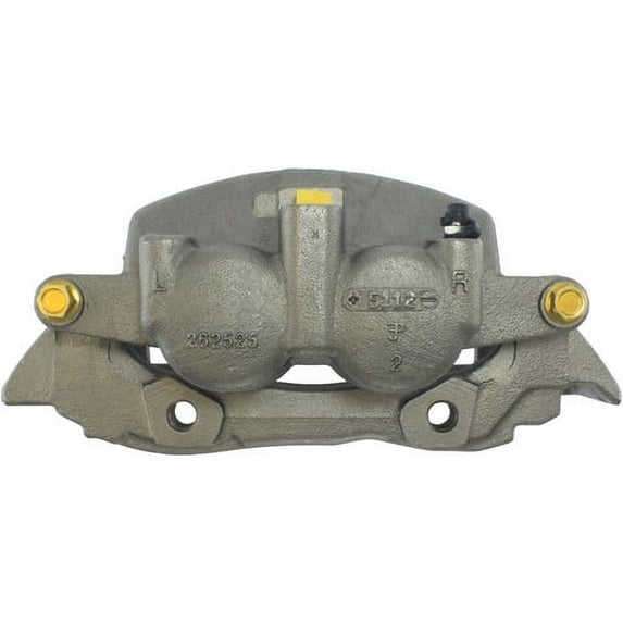 Centric Parts Disc Brake Caliper P/N:141.63037 Fits select: 2004-2008 CHRYSLER PACIFICA