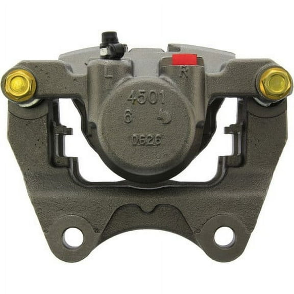 Centric Parts Disc Brake Caliper P/N:141.63542 Fits select: 2014-2019 DODGE CHARGER POLICE