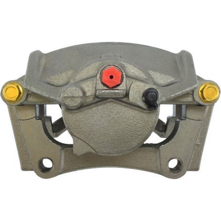 Centric Parts Disc Brake Caliper P/N:141.66031 Fits select: 2002-2006 BUICK RENDEZVOUS, 2002-2004 CHEVROLET VENTURE