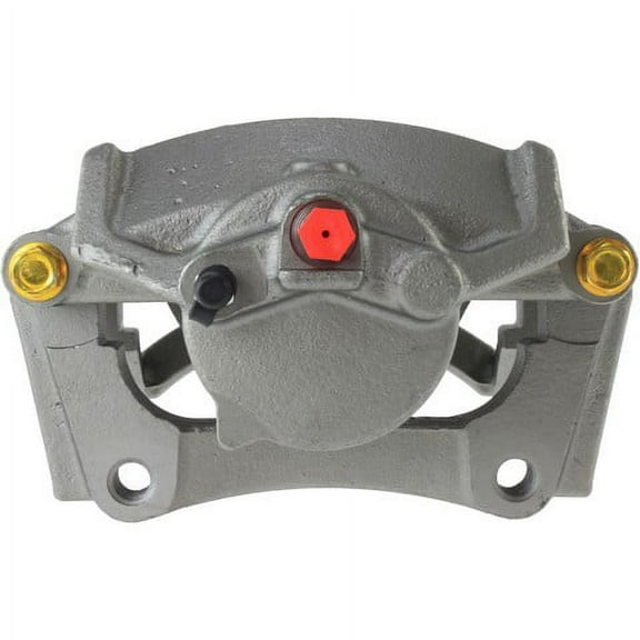 Centric Parts Disc Brake Caliper P/N:141.66032 Fits select: 2002-2006 BUICK RENDEZVOUS, 2002-2004 CHEVROLET VENTURE