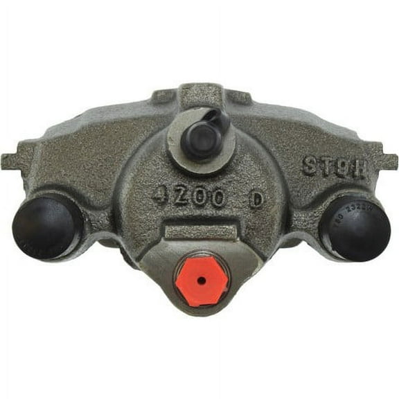 Centric Parts Disc Brake Caliper P/N:141.67503 Fits select: 1997-2000 DODGE GRAND CARAVAN, 1997-2000 CHRYSLER TOWN & COUNTRY