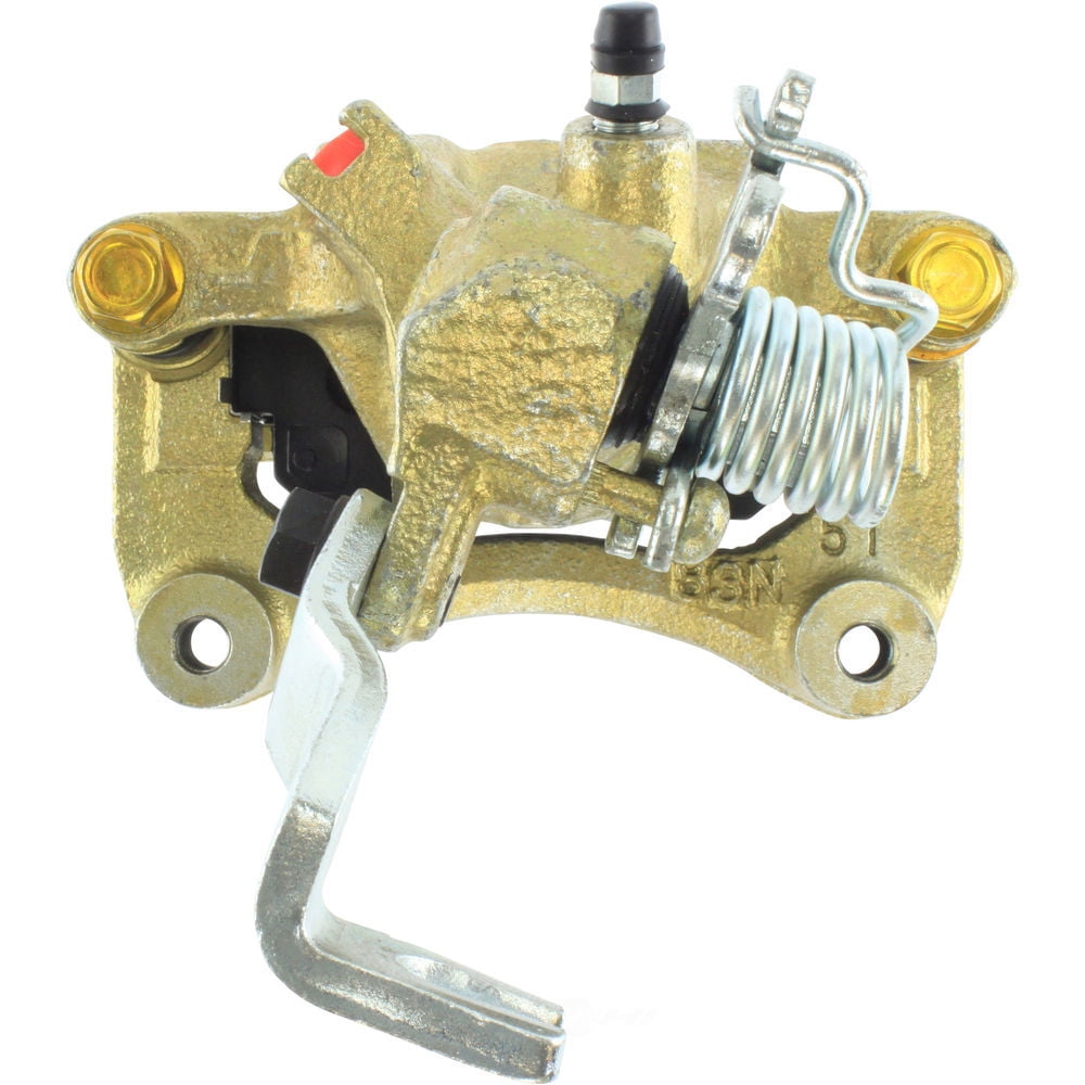 Centric Parts 142.42546 Centric Posi-Quiet Loaded Disc Brake Calipers