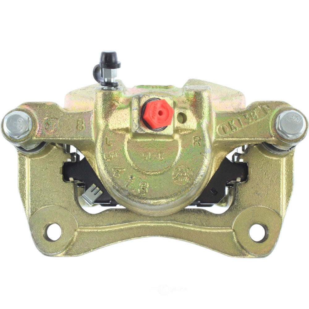 Centric Parts 142.44194 Centric Posi-Quiet Loaded Disc Brake Calipers