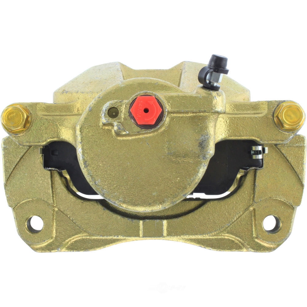 Centric Parts Disc Brake Caliper P/N:142.44235 Fits select: 2004-2010 TOYOTA SIENNA, 2005-2007 TOYOTA AVALON