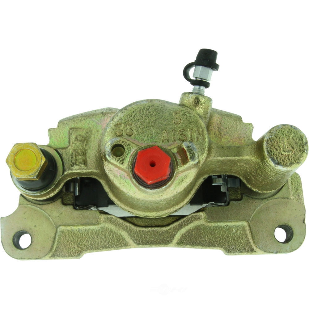 Centric Parts 142.44506 Centric Posi-Quiet Loaded Disc Brake Calipers