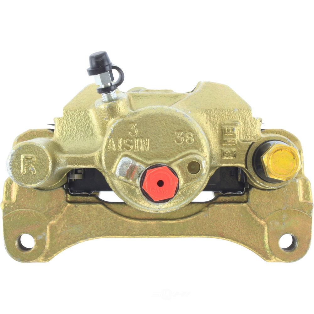 Centric Parts 142.44585 Centric Posi-Quiet Loaded Disc Brake Calipers