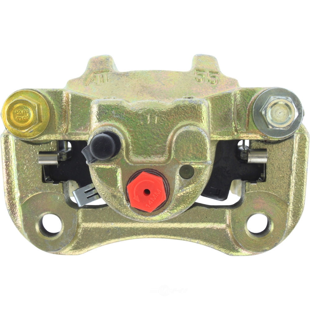 Centric Parts 142.44603 Centric Posi-Quiet Loaded Disc Brake Calipers