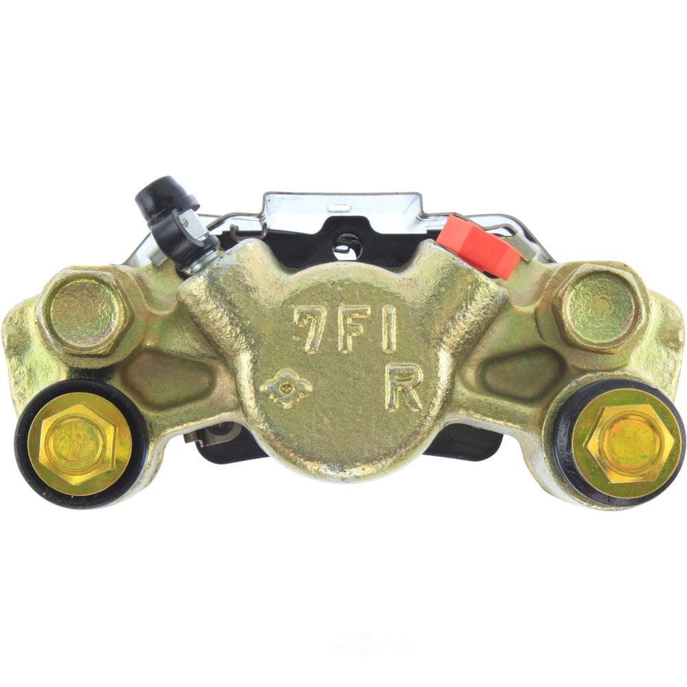 Centric Parts 142.44605 Centric Posi-Quiet Loaded Disc Brake Calipers