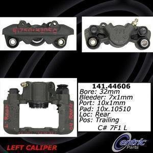 Centric Parts Disc Brake Caliper P/N:142.44605