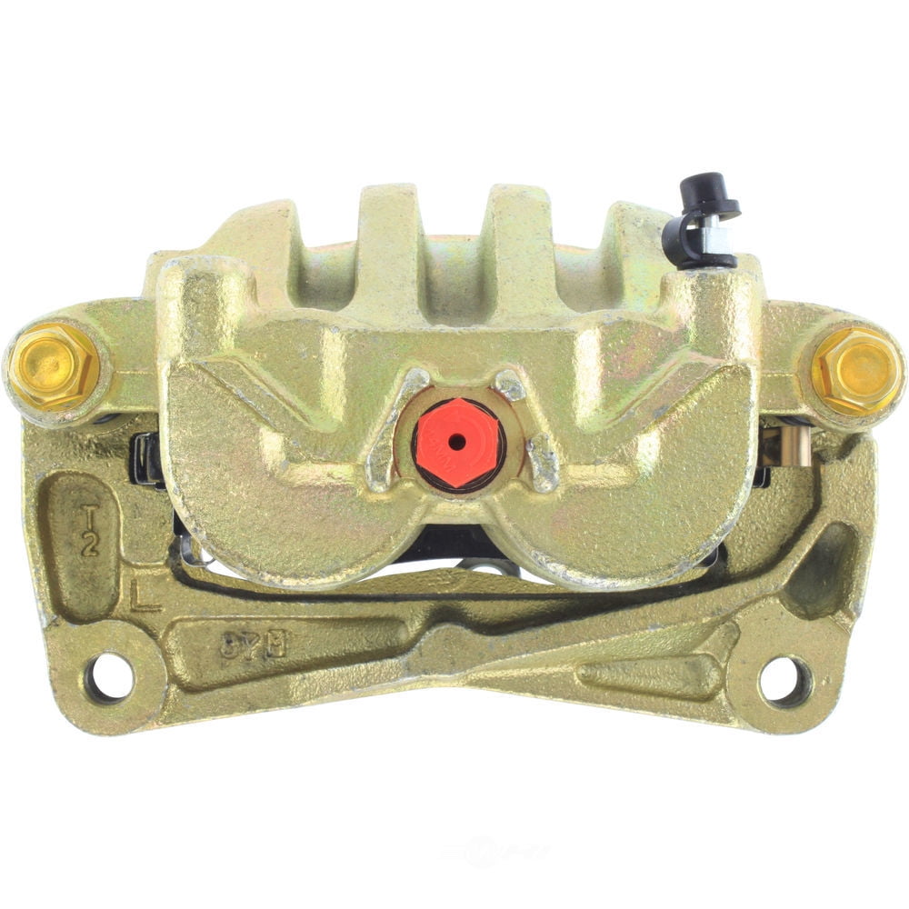Centric Parts Disc Brake Caliper P/N:142.47036 Fits select: 2006-2010 SUBARU IMPREZA 2.5I, 2005 SUBARU LEGACY 2.5I
