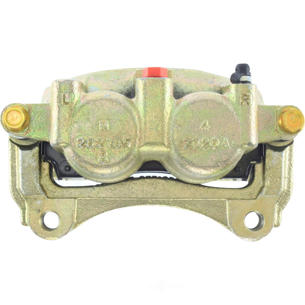 Centric Parts 142.62083 Centric Posi-Quiet Loaded Disc Brake Calipers
