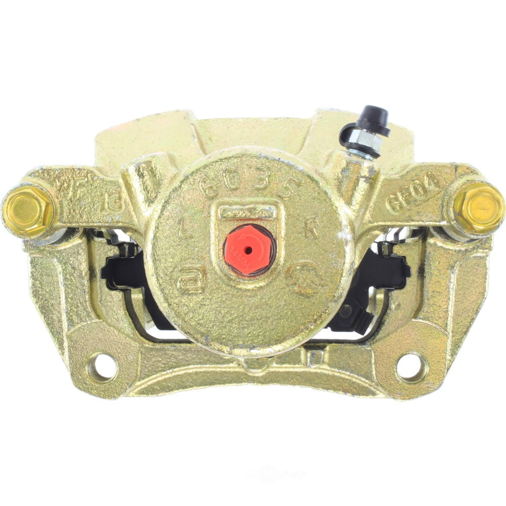Centric Parts Disc Brake Caliper P/N:142.62139 Fits select: 2004-2008 CHEVROLET MALIBU, 2006-2011 CHEVROLET HHR