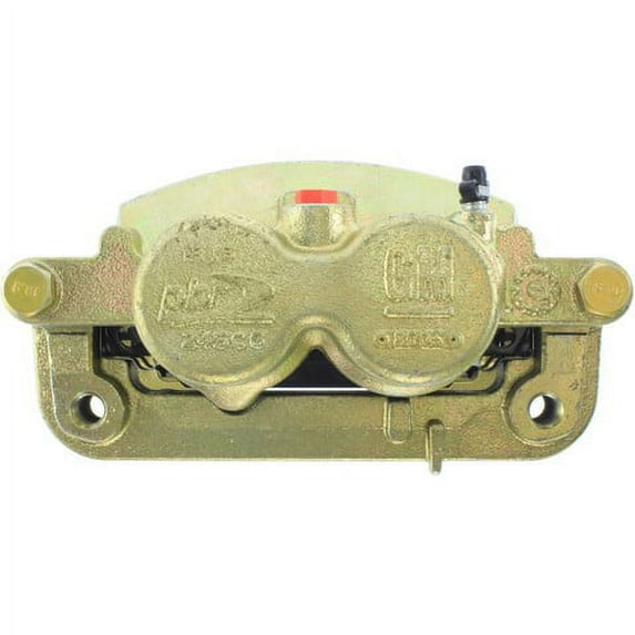 Centric Parts Disc Brake Caliper P/N:142.66044 Fits select: 2005-2007 CHEVROLET SILVERADO, 2007-2008 CHEVROLET TAHOE