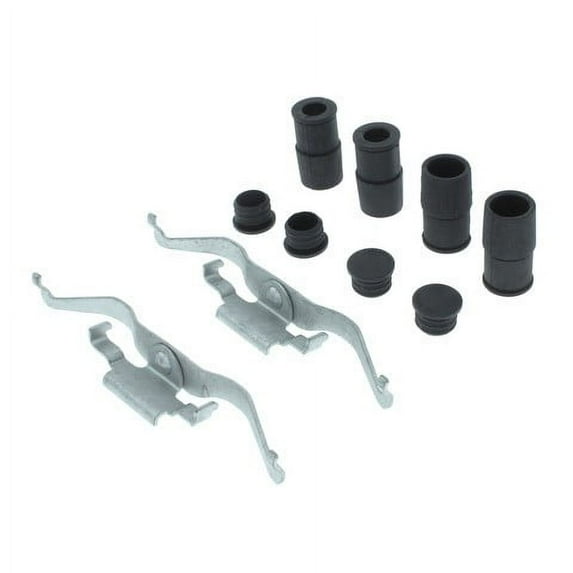 Centric Parts Disc Brake Hardware Kit P/N:117.34017 Fits select: 2000-2003 BMW 540