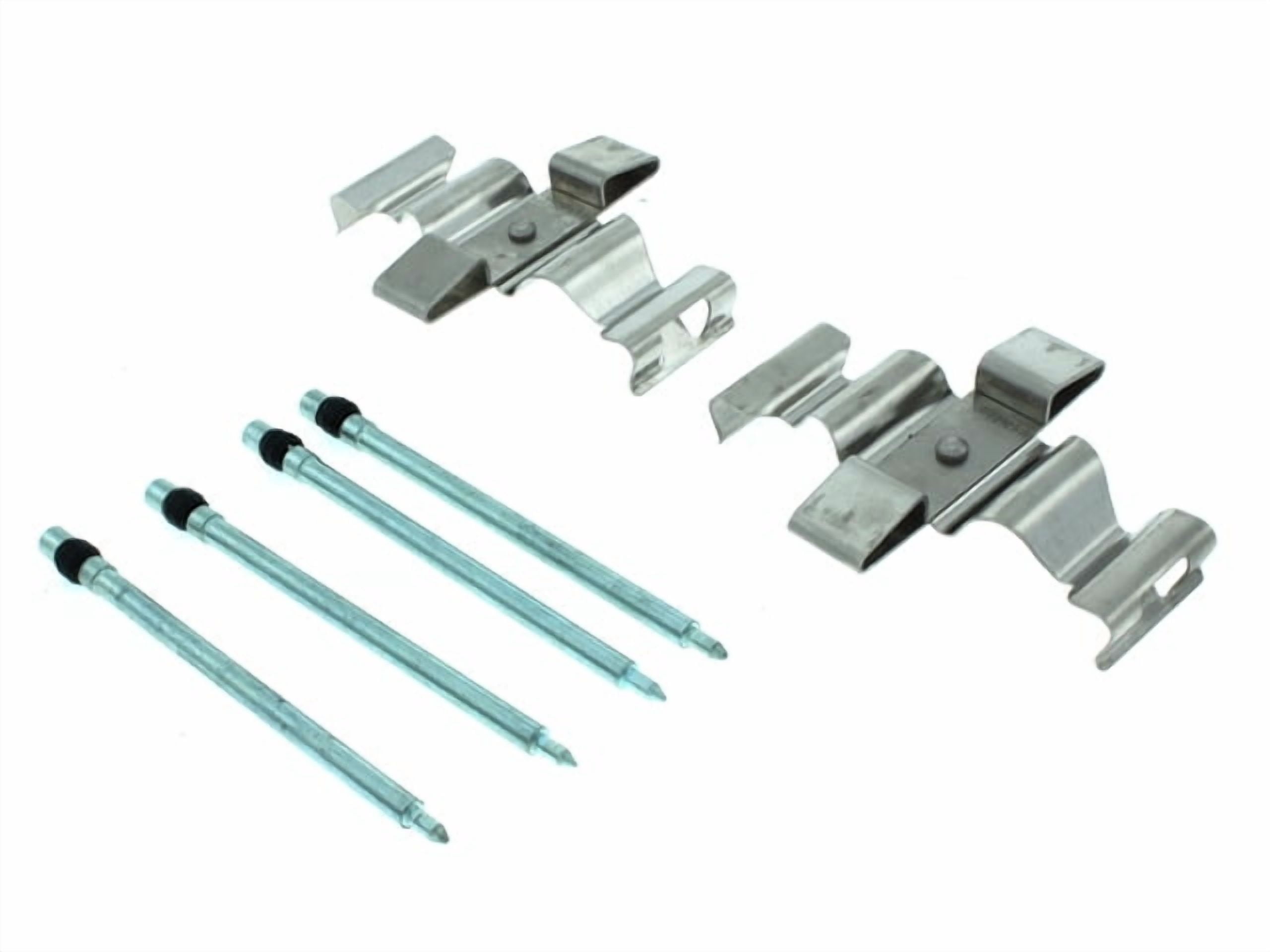 Centric Parts Disc Brake Hardware Kit P/N:117.35053 Fits select: 2003-2009 MERCEDES-BENZ CLK, 2005-2010 MERCEDES-BENZ SLK