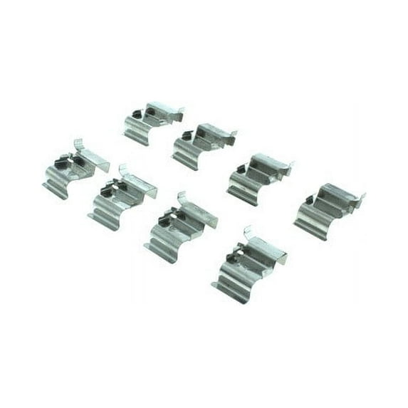 Centric Parts Disc Brake Hardware Kit P/N:117.42018 Fits select: 1990-1996 INFINITI Q45