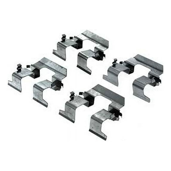 Centric Parts Disc Brake Hardware Kit P/N:117.47005 Fits select: 1990-1999 SUBARU LEGACY, 1993-1996 SUBARU IMPREZA