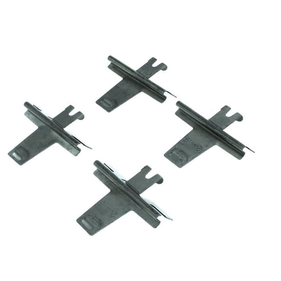Centric Parts Disc Brake Hardware Kit P/N:117.48008 Fits select: 2004-2006 SUZUKI VERONA
