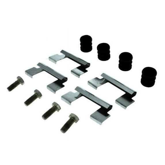 Centric Parts Disc Brake Hardware Kit P/N:117.61019 Fits select: 1993 FORD MUSTANG, 1989-1992 FORD TAURUS