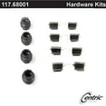 thumbnail image 1 of Centric Parts Disc Brake Hardware Kit P/N:117.68001, 1 of 1